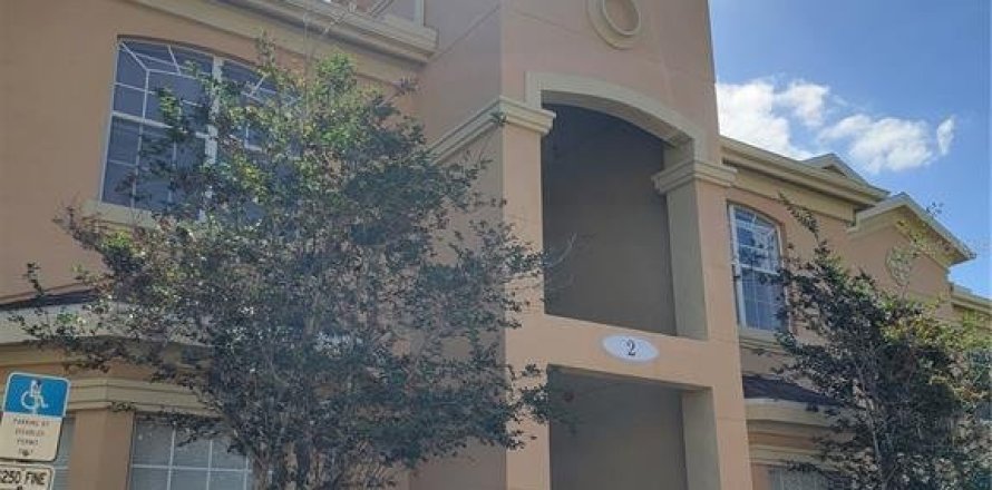 Condo in Davenport, Florida, 4 bedrooms  № 1661954
