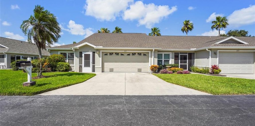Villa ou maison à Palmetto, Floride 2 chambres, 131.27 m2 № 1810442
