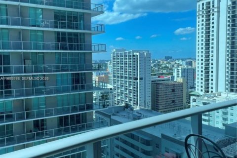 Studio à Condo à Miami, Floride  № 2080583