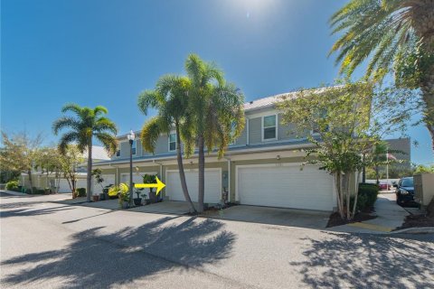 Touwnhouse à Clearwater, Floride 3 chambres, 120.77 m2 № 2432801