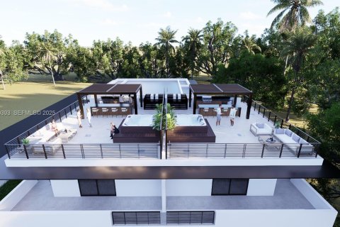 Купить земельный участок в Майами, Флорида № 2034262 - фото 8