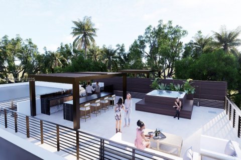 Купить земельный участок в Майами, Флорида № 2034262 - фото 7