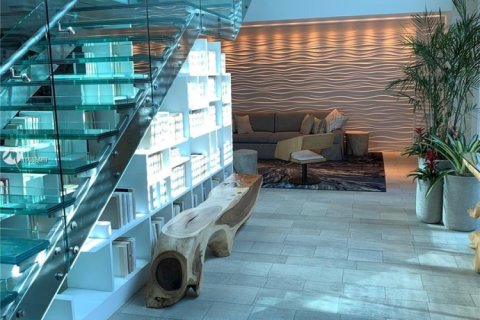 Appartement à louer à Sunny Isles Beach, Floride: 1 chambre, 60.39 m2 № 1862835 - photo 2