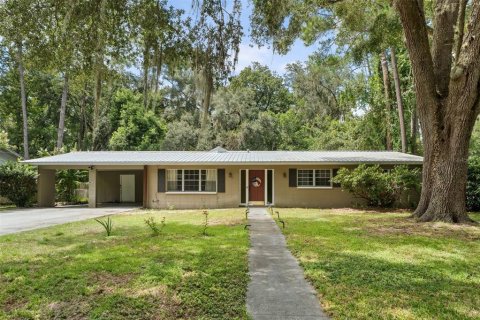 Villa ou maison à vendre à Gainesville, Floride: 3 chambres, 157.93 m2 № 1915998 - photo 1
