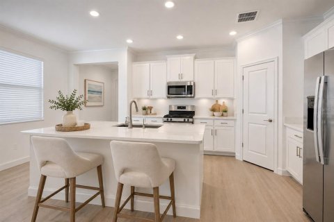 Villa ou maison à vendre à Wimauma, Floride: 2 chambres, 163.6 m2 № 2215663 - photo 8