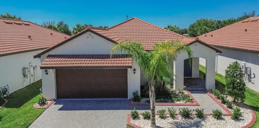 Villa ou maison à Wimauma, Floride 2 chambres, 163.6 m2 № 2215663