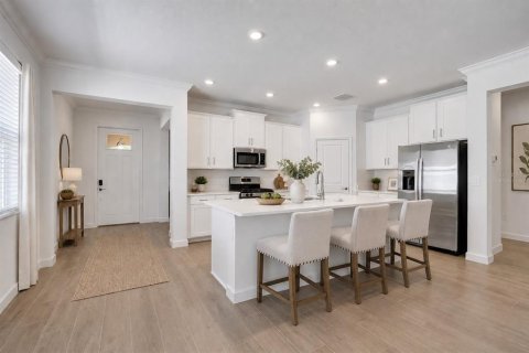 Villa ou maison à vendre à Wimauma, Floride: 2 chambres, 163.6 m2 № 2215663 - photo 3