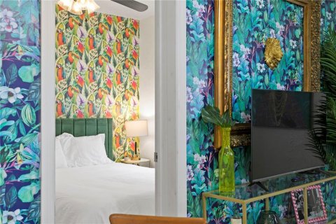 Снять в аренду квартиру в Тампа, Флорида 3 комнаты, 39.48м2, № 1843698 - фото 10