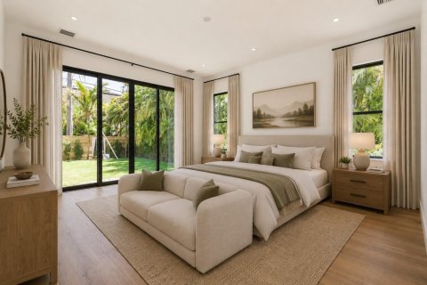 House in West Palm Beach, Florida 5 bedrooms, 507.62 sq.m. № 2192873 - photo 14