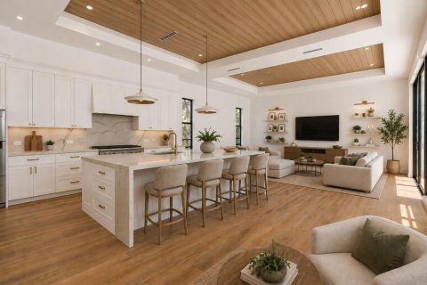 House in West Palm Beach, Florida 5 bedrooms, 507.62 sq.m. № 2192873 - photo 10