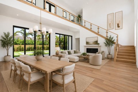 House in West Palm Beach, Florida 5 bedrooms, 507.62 sq.m. № 2192873 - photo 5