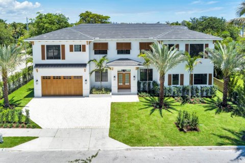 House in West Palm Beach, Florida 5 bedrooms, 507.62 sq.m. № 2192873 - photo 2