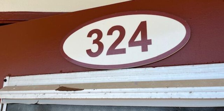 Condo à Boca Raton, Floride, 2 chambres № 1024439