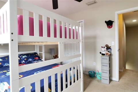 Купить таунхаус в Тампа, Флорида 7 комнат, 156.08м2, № 2114020 - фото 19