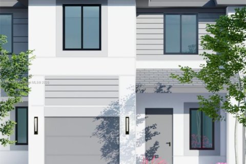 Townhouse in Homestead, Florida 3 bedrooms № 2016255