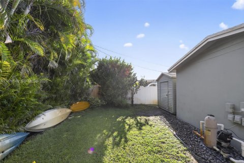 Купить виллу или дом в Холливуд, Флорида 3 спальни, 170.94м2, № 2044646 - фото 29