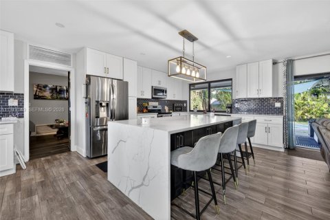 Купить виллу или дом в Холливуд, Флорида 3 спальни, 170.94м2, № 2044646 - фото 11