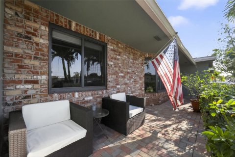 Купить виллу или дом в Холливуд, Флорида 3 спальни, 170.94м2, № 2044646 - фото 23