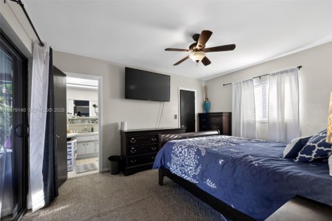 Купить виллу или дом в Холливуд, Флорида 3 спальни, 170.94м2, № 2044646 - фото 17