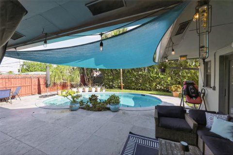 Купить виллу или дом в Холливуд, Флорида 3 спальни, 170.94м2, № 2044646 - фото 28