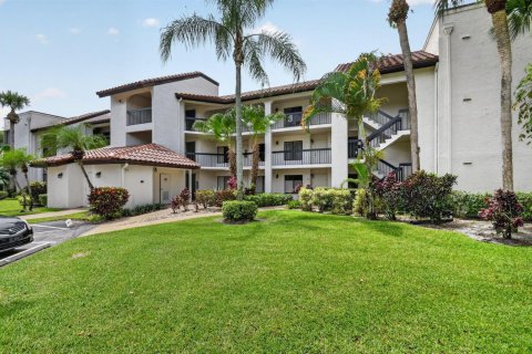 Condo à Boynton Beach, Floride, 2 chambres  № 2263852