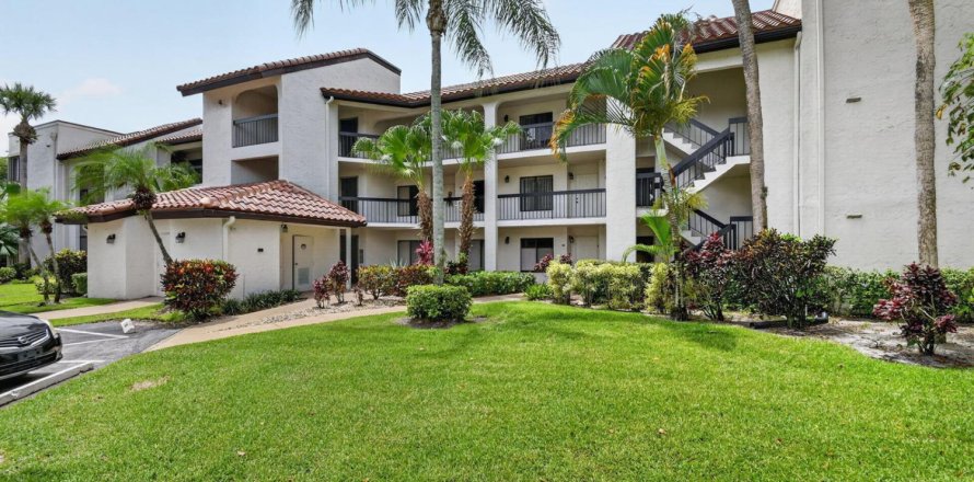 Condo à Boynton Beach, Floride, 2 chambres  № 2263852