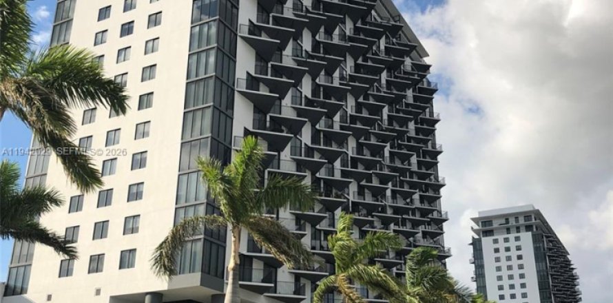 Condo à Doral, Floride, 1 chambre  № 2000634