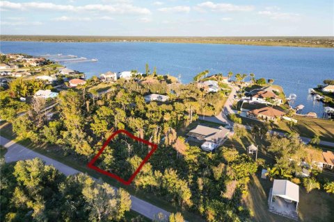 Land in Port Charlotte, Florida № 2163361
