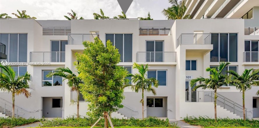 Condominio en Aventura, Florida, 3 dormitorios  № 2023659
