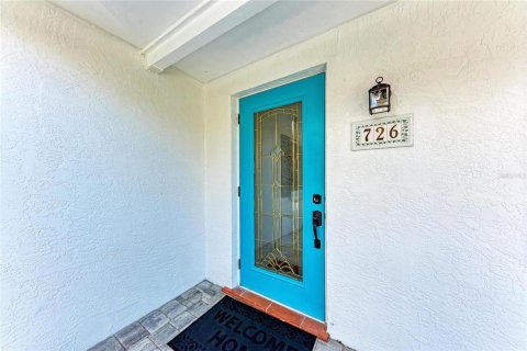 House in Longboat Key, Florida 2 bedrooms, 129.6 sq.m. № 1803313 - photo 11