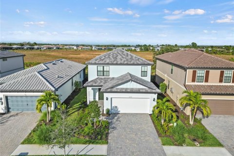 Villa ou maison à Nokomis, Floride 4 chambres, 204.57 m2 № 2129827