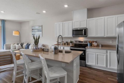 Townhouse in Davenport, Florida 3 bedrooms, 155.43 sq.m. № 1791381 - photo 6
