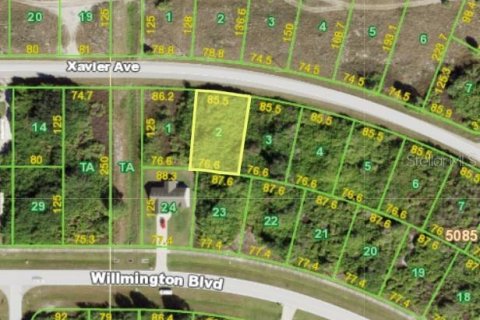 Land in Port Charlotte, Florida № 2160876 - photo 2
