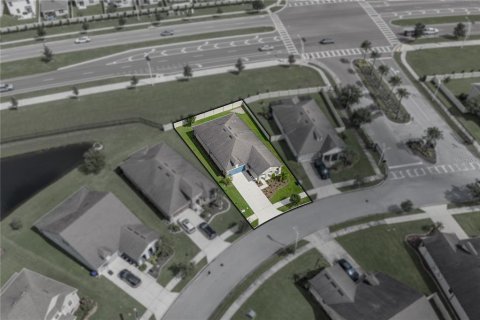 Casa en venta en Wesley Chapel, Florida, 4 dormitorios, 185.8 m2 № 2386076 - foto 2