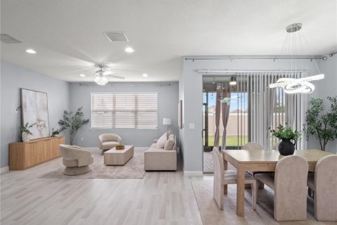 Casa en venta en Wesley Chapel, Florida, 4 dormitorios, 185.8 m2 № 2386076 - foto 10