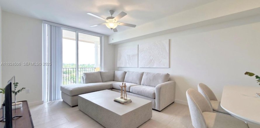 Appartement à Sweetwater, Floride 1 chambre, 479.75 m2 № 1982918