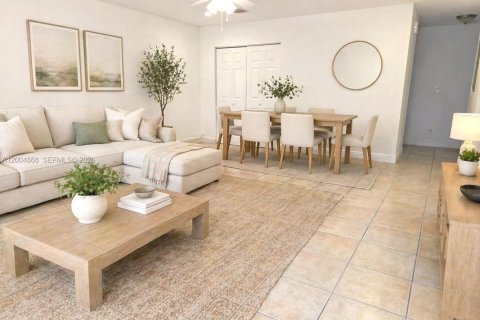 House in Hollywood, Florida 3 bedrooms, 109.62 sq.m. № 2068974