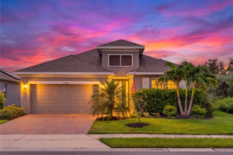 Villa ou maison à Parrish, Floride 4 chambres, 220.64 m2 № 2347657