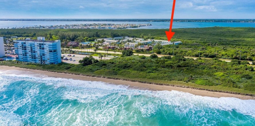 Touwnhouse à Jensen Beach, Floride 2 chambres, 117.99 m2 № 1862476