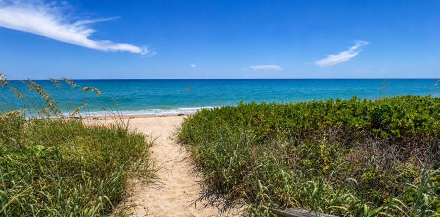 Condo à Jensen Beach, Floride, 2 chambres  № 2088041