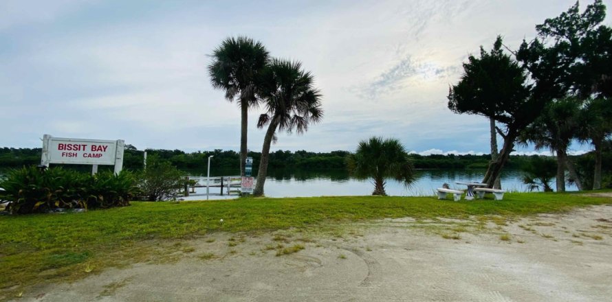 Land in Oak Hill, Florida № 765822