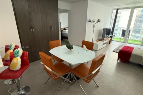 Copropriété à louer à Hallandale Beach, Floride: 1 chambre, 52.95 m2 № 1932589 - photo 5