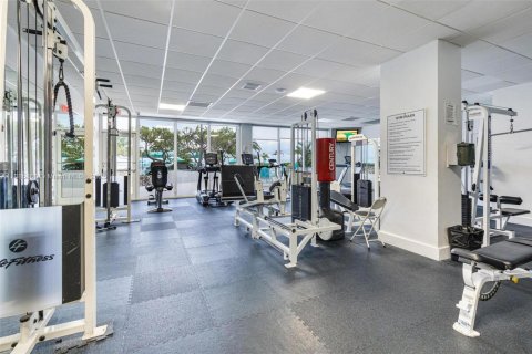 Copropriété à louer à Hallandale Beach, Floride: 1 chambre, 52.95 m2 № 1932589 - photo 27