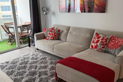 Copropriété à louer à Hallandale Beach, Floride: 1 chambre, 52.95 m2 № 1932589 - photo 19