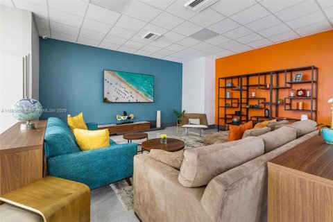 Copropriété à louer à Hallandale Beach, Floride: 1 chambre, 52.95 m2 № 1932589 - photo 29