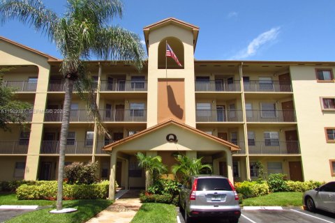 Condominio en Pembroke Pines, Florida, 1 dormitorio  № 2057796