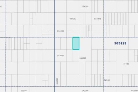 Terreno en venta en Frostproof, Florida № 2164074 - foto 2