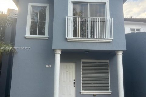 Touwnhouse à Florida City, Floride 3 chambres, 148.64 m2 № 2091239