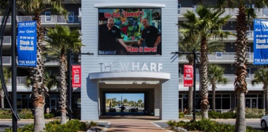 Condo à Panama City Beach, Floride, 3 chambres № 1680766