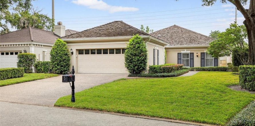 Condo à Orlando, Floride, 3 chambres № 2199270
